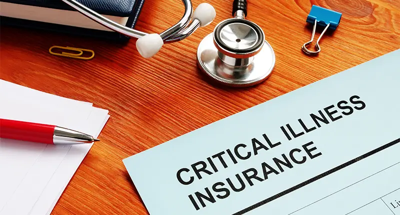 critical wellness insurance